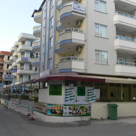 Aparthotel La Mosae