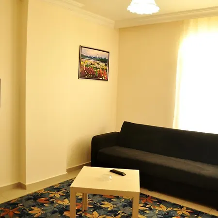 מלון דירות La Mosae אלאניה