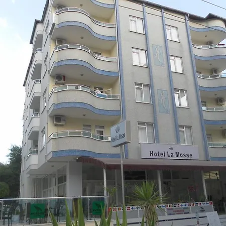 La Mosae Lägenhetshotell
