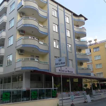 Lägenhetshotell La Mosae 3*