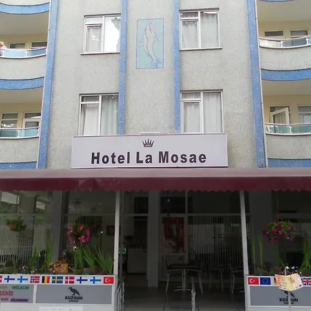 La Mosae Lägenhetshotell