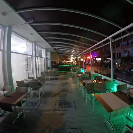 La Mosae Lägenhetshotell Alanya