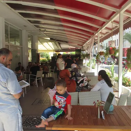 La Mosae Lägenhetshotell Alanya