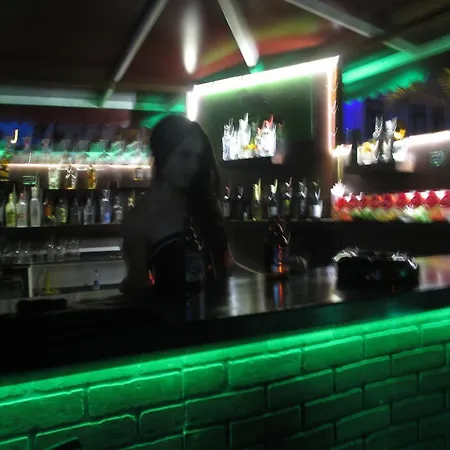 Lägenhetshotell La Mosae Alanya
