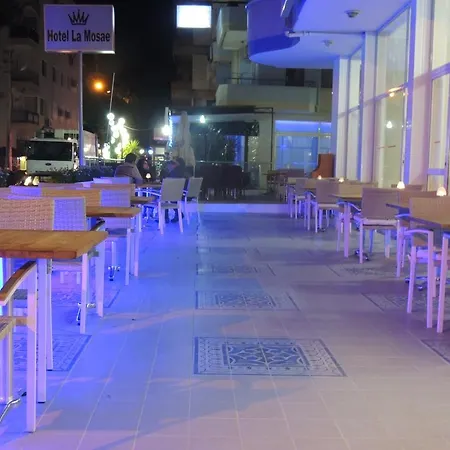 La Mosae Lägenhetshotell Alanya
