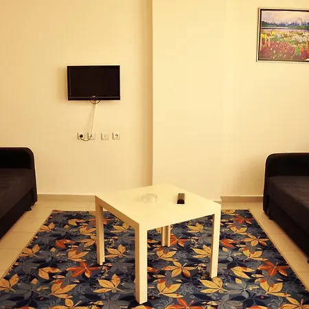 Lägenhetshotell La Mosae 3*