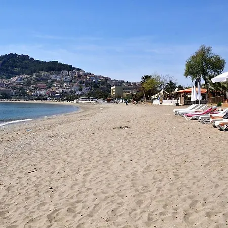 Lägenhetshotell La Mosae Alanya