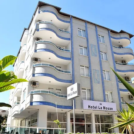 La Mosae Lägenhetshotell Alanya