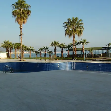 Lägenhetshotell La Mosae Alanya