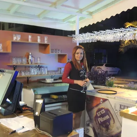 Lägenhetshotell La Mosae Alanya