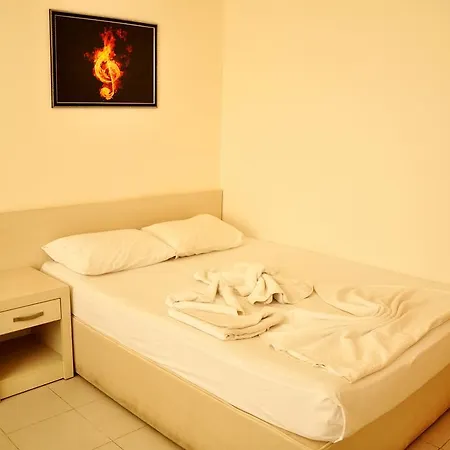 Apart-hotel La Mosae