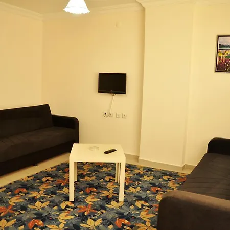 La Mosae Lägenhetshotell 3*