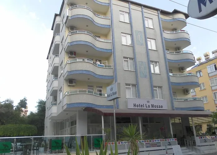 La Mosae Lägenhetshotell