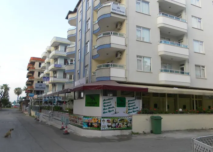 Lägenhetshotell La Mosae