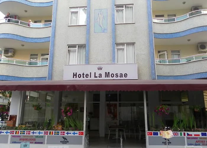 La Mosae Apartahotel