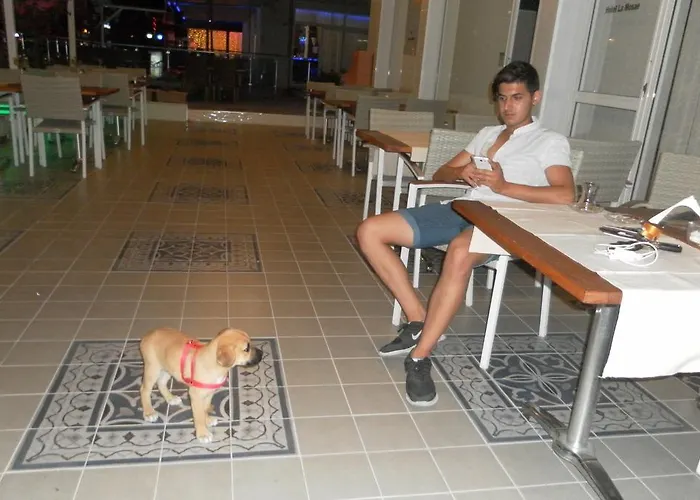 Lägenhetshotell La Mosae 3*