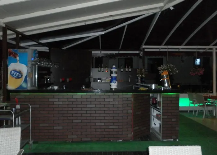 Lägenhetshotell La Mosae Alanya