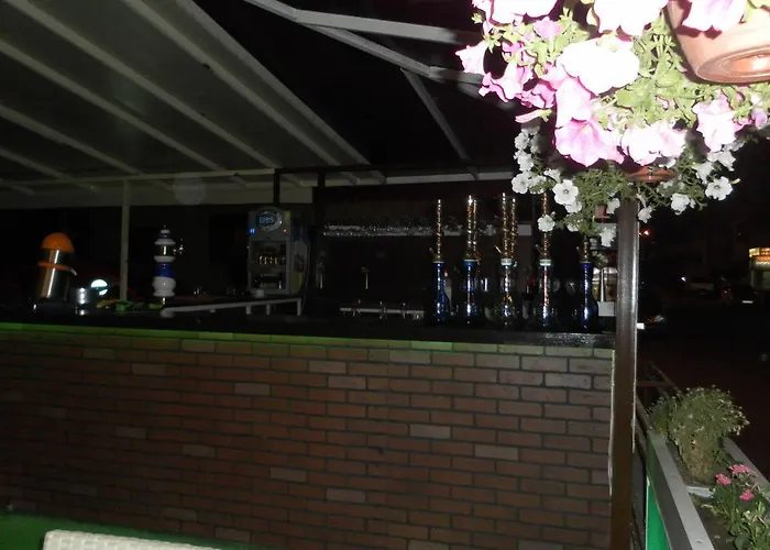 Lägenhetshotell La Mosae