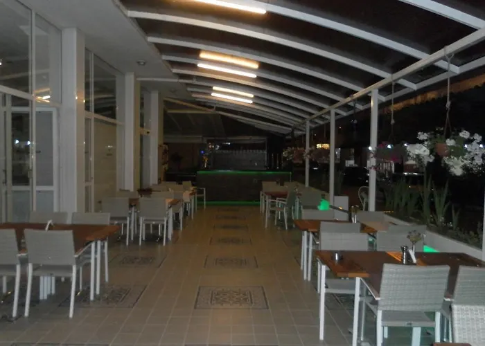 La Mosae Lägenhetshotell Alanya