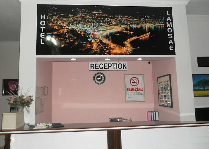La Mosae Apartahotel