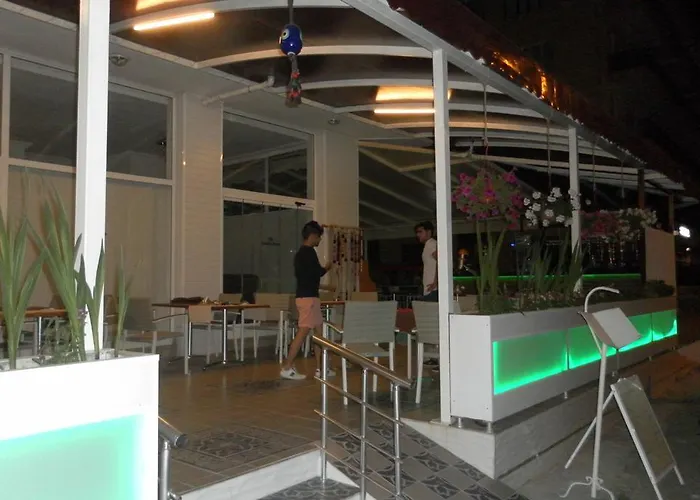 Lägenhetshotell La Mosae 3*