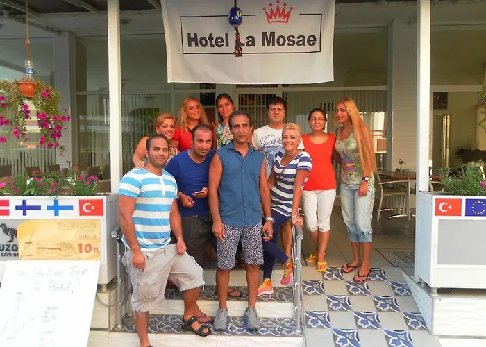 Apartahotel La Mosae Alanya
