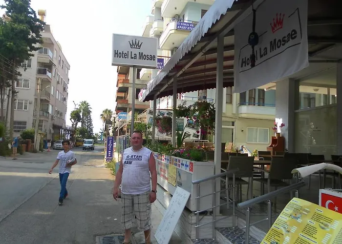La Mosae 3* Alanya