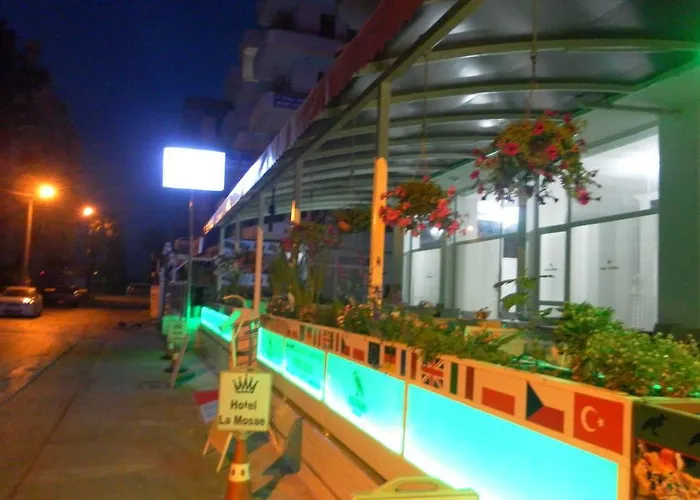 Apartahotel La Mosae