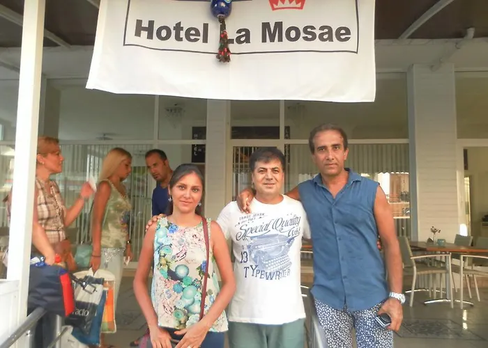 La Mosae Apartahotel Alanya