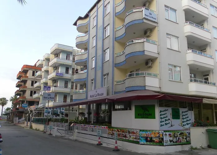 La Mosae Alanya