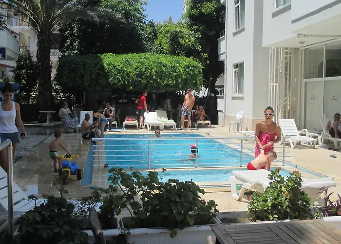 La Mosae Apartahotel