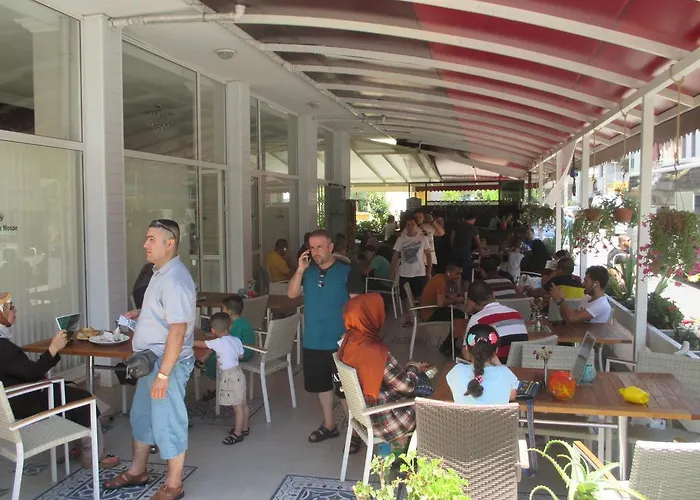 Lägenhetshotell La Mosae 3*