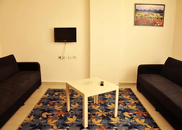 Lägenhetshotell La Mosae 3*