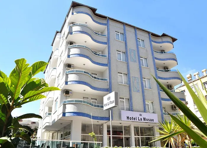 La Mosae Apartahotel Alanya