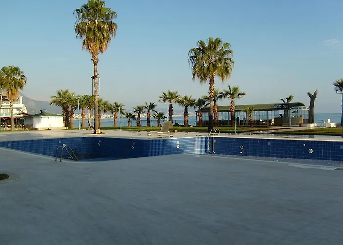 Apartahotel La Mosae Alanya