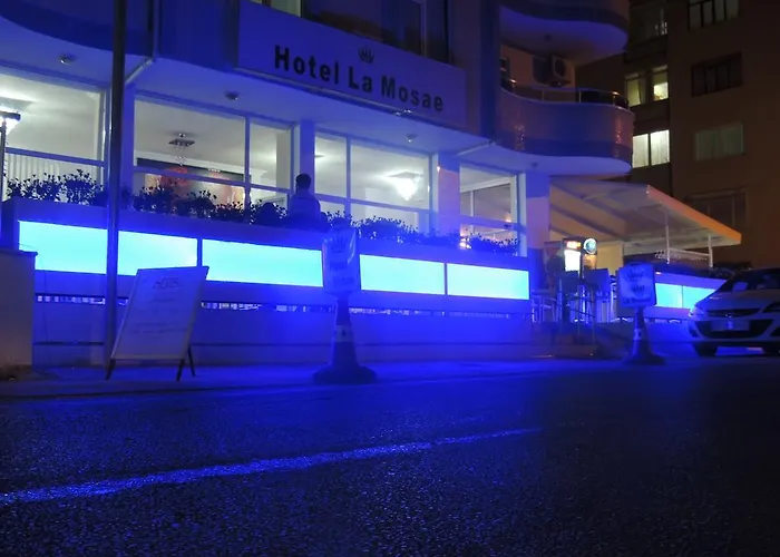 La Mosae Lägenhetshotell