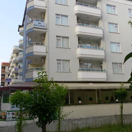 La Mosae 3* Αλάνια