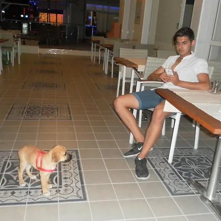 Apart Otel La Mosae 3*