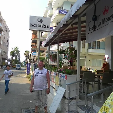 La Mosae 3* Αλάνια