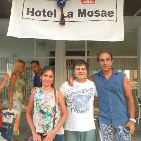 La Mosae Apart Otel Alanya