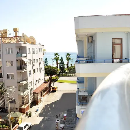 Ξενοδοχείο με διαμερίσματα La Mosae