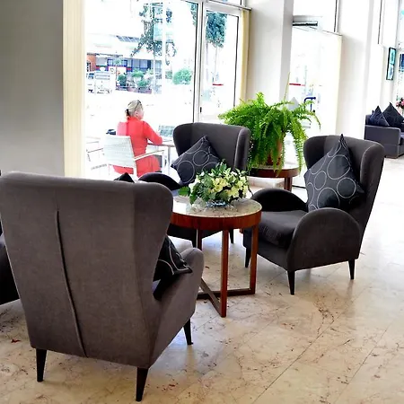 La Mosae Apart Otel Alanya