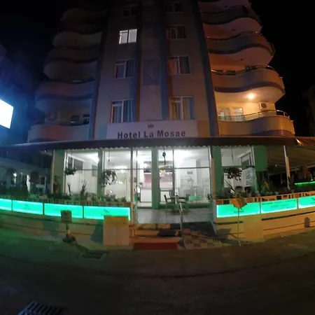 La Mosae Apart Otel