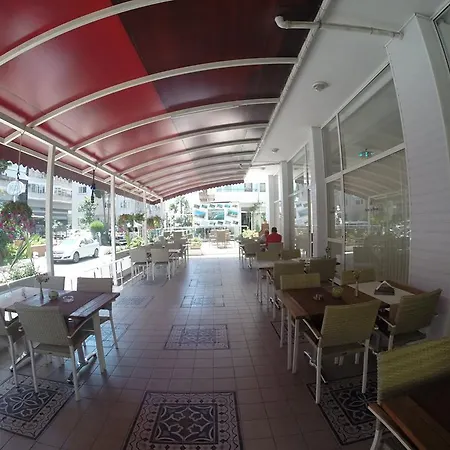 La Mosae Apart Otel